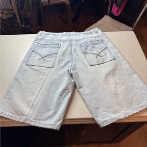 Vintage Koman Jean Jorts Shorts